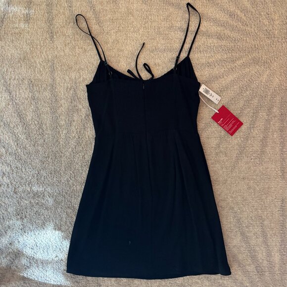 Aritzia Delilah Mini Dress - Picture 3 of 6